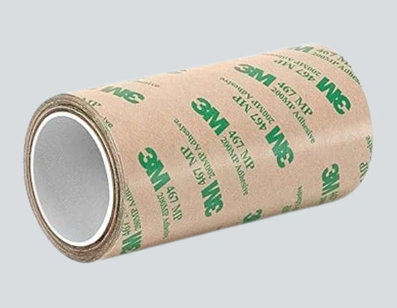 3M Adhesive Transfer Tape 467MP Manufacturers