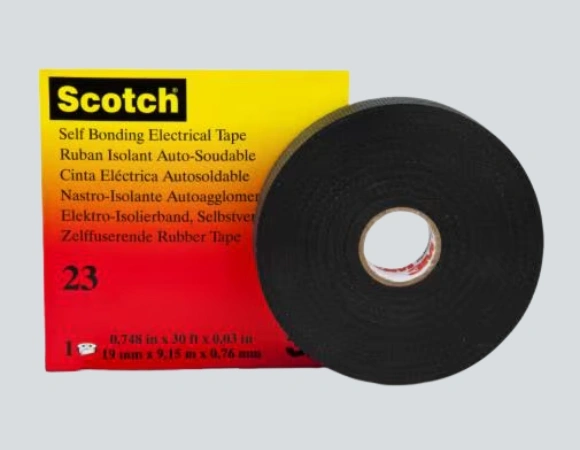 3M Scotch 23 Self Bonding Electrical Tape Wholesalers