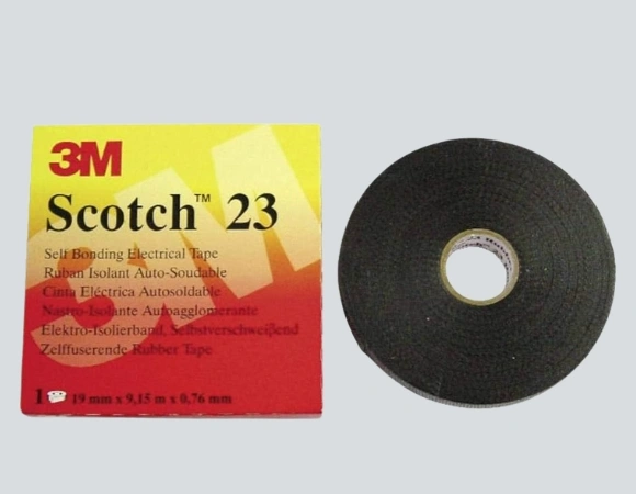 3M Scotch 23 Self Bonding Electrical Tape Wholesalers