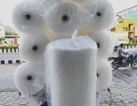 Air Bubble Roll Manufacturers in Chennai