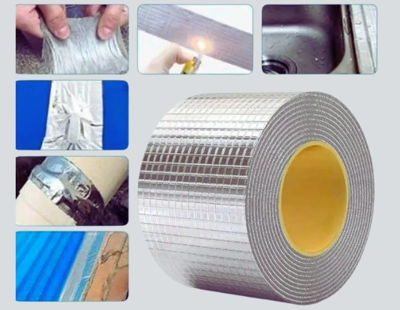 Aluminium Butyl Tape/Roof Repair Tape Wholesalers