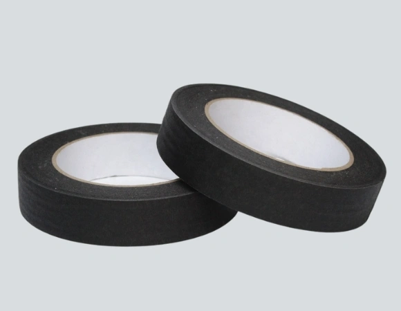 Black Paper Masking Tape Wholesalers