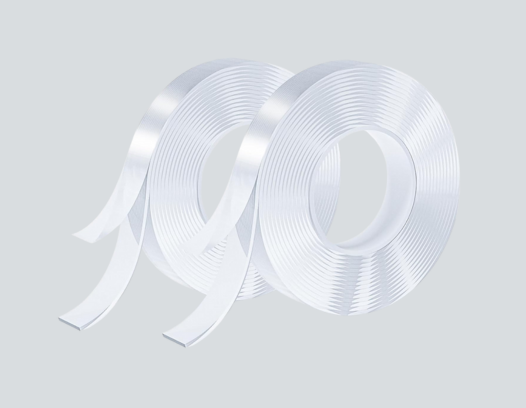  Double Sided Clear Tape (Nano Tape) Wholesalers 