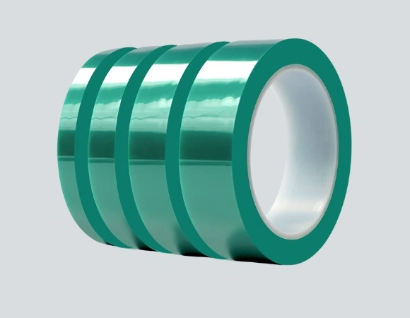 Green Polyester Tape Manufacturers