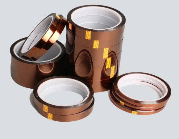 High Temperature Kapton Polyimide Tape Manufacturers
