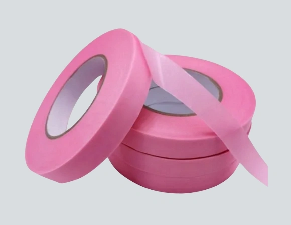 Pink Rayon Tape Manufacturers